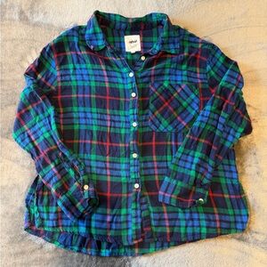 Aerie flannel